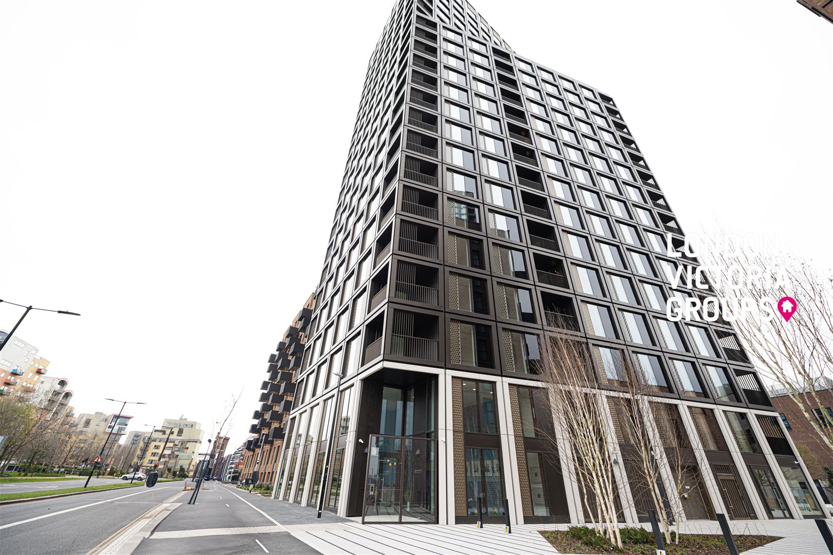 Peakes Heights, 37 West Parkside, London
